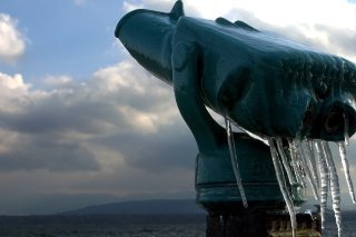 Une tempête de bise a soufflé dimanche en Suisse romande. Des rafales ont atteint près de 90 km/h, selon Meteonews (archives).